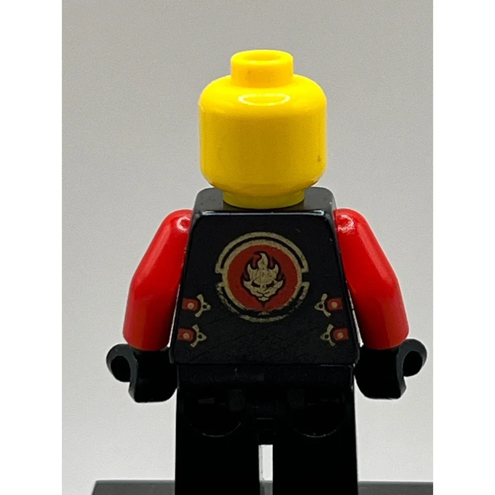 Lego ninjago kai